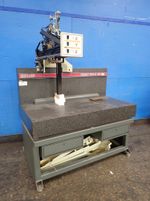 Giddings  Lewis Cmm