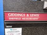Giddings  Lewis Cmm