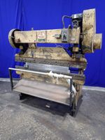 Mercury Press Brake