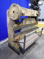 Mercury Press Brake