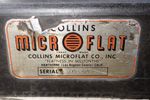 Collins Microflat Granite Surface Plate