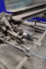Lindersspecialty Co Belt Sander