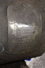 Lindersspecialty Co Belt Sander