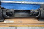 Detroit Testing Machine Co Tensile Pull Tester