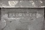 Palmgren 6 Vise