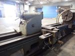 Swift Gap Bed Lathe