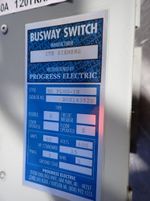 Ite Busway Switch