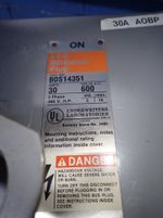 Ite Busway Switch