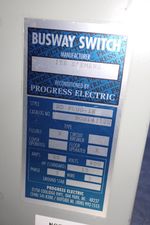 Ite Busway Switch
