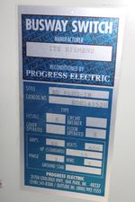 Ite Busway Switch