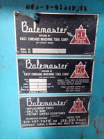 Balemaster Baler