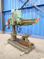 Gilbert Radial Arm Drill