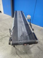 Crizaf Automation Systems Electric Belt Conveyor