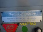 Brown  Sharpe Surface Grinder