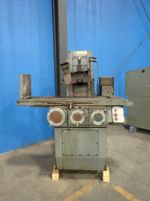 Brown  Sharpe Surface Grinder