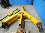 Spanco Inc Gantry Crane W3 Ton Hoist