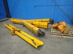 Spanco Inc Gantry Crane W3 Ton Hoist