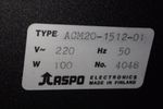 Aspo Electronics Monitor