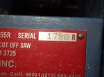 Ctd Cut Off Saw