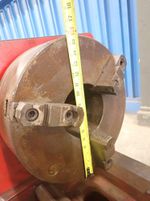 Helc Gap Bed Lathe 