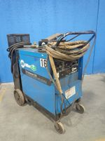 Miller Acdc Arc Welder