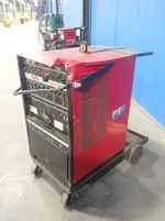 Lincoln Electric Acdc Tig  Stick Arc Welder