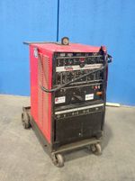 Lincoln Electric Acdc Tig  Stick Arc Welder