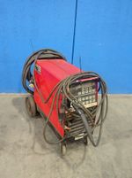 Lincoln Electric Dc Arc Welder