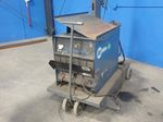 Miller Cvdc Welder  Welding Boom