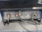 Miller Cvdc Welder  Welding Boom