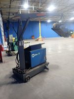 Miller Cvdc Welder  Welding Boom