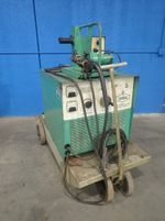 Linde Cvdc Welder