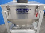 Pneumatic Conveyors Inc Hopper