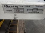 America Lifts Hydraulic Liftupender