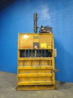 Harmony Enterprises Inc Cardboard Baler