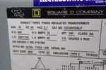 Square D Transformer