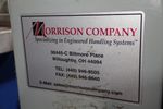 Morrison Company Control