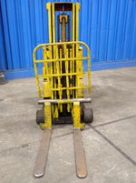 Ls Electric Walk Behind Lift