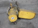 Budgit  Chain Hoist