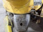 Budgit  Chain Hoist