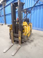 Drexel Electric Swing Lift Forklift