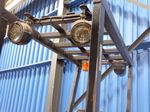 Drexel Electric Swing Lift Forklift