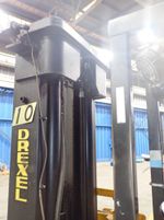 Drexel Electric Swing Lift Forklift