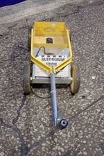 Rustoleum Striping Machine