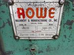 Rowe Steel Coil Cradle