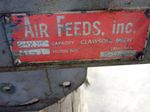 Air Feeds Inc Air Feed System