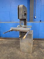 Crescent Vertical Band Saw