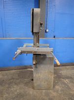 Crescent Vertical Band Saw