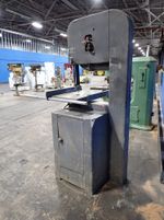 Crescent Vertical Band Saw