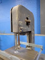 Crescent Vertical Band Saw